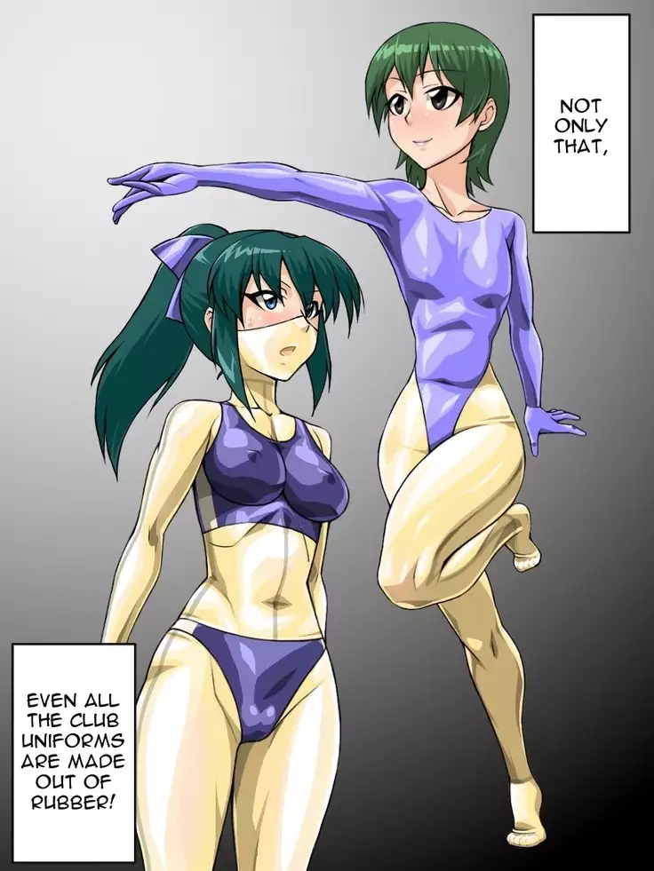 Rubber Sailor School