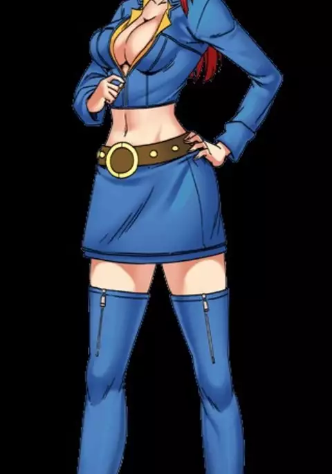 Harem Heroes character 2017