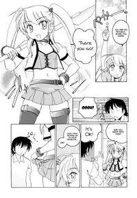 [Wanyanaguda] Kuro Loli | Black Lolita Field [English] {YQII}