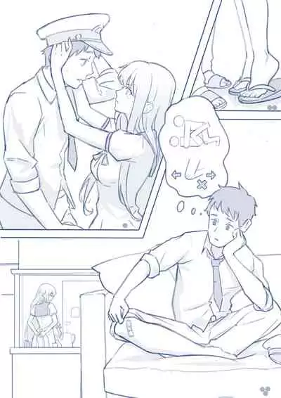 [杨铁柱]幼妻白雪和夏夜的棉被[战舰少女R][中文含无字版]