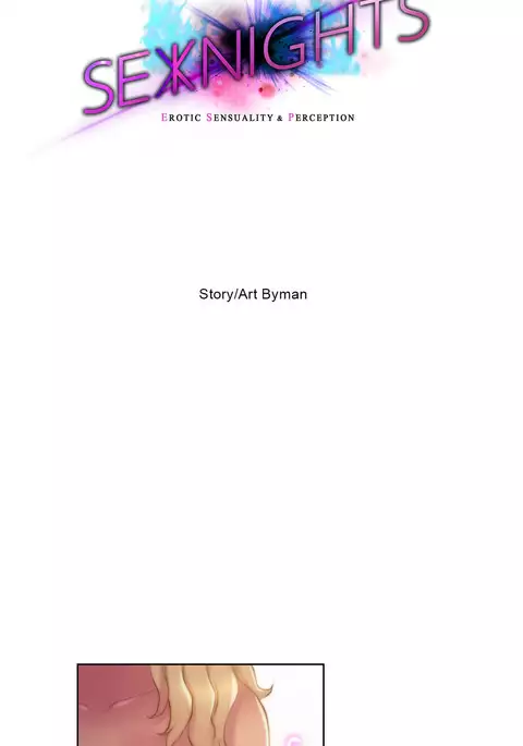 Sex Knights-Erotic Sensuality & Perception Ch.1-22