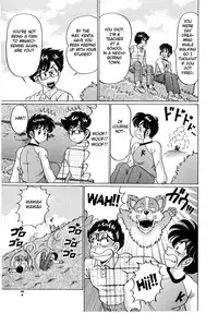 [Watanabe Wataru] Minako Sensei - Bakunyuu Panic Episode 1 [English] [Fated Circle]