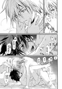 [CROCODILE-Ave. (Gangstar Yoshio)] MEGAMIX G Okami (Gravitation)