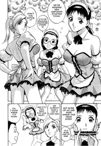 [Hidemaru] Sweets Amai Kajitsu 1 [English] {Tadanohito}