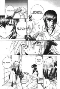 (CR33) [Yamaguchirou (Yamaguchi Shinji)] TABOO III (Rurouni Kenshin) [English] =Tigoris Translates=
