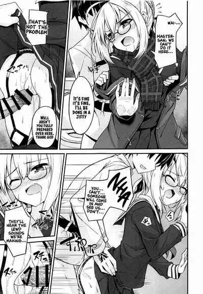 Tsurenai kedo Nandakanda Yarasete Kureru Ecchan no Hon