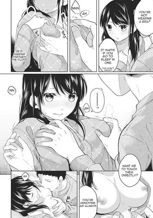 1LDK+JK Ikinari Doukyo? Micchaku!? Hatsu Ecchi!!? Ch. 1-22