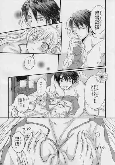 (C85) [drop:D (Beniko)] A Newly Married Couple (Fire Emblem Kakusei)