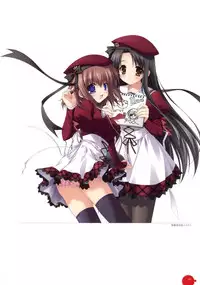 11eyes complete illustworks