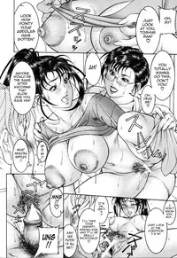 [Moriya Makoto] Mitsu-Tsubo Ch. 1-6 [English] {Tadanohito}