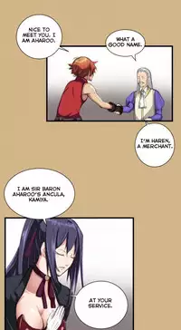 [Hong BanJang] Aharoo Ch.1-36 (English) (YoManga) (Ongoing)