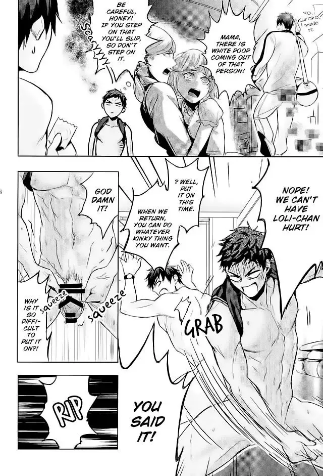 10-pun de Juubun da | 10 Minutes is Enough! {Hikari Zone Scanlation}