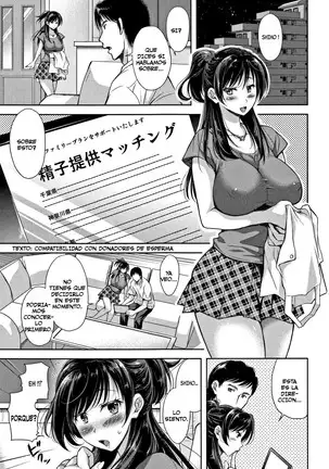 Tane no Nai Hachi A Seedless Flowerpot [spanish] Completo