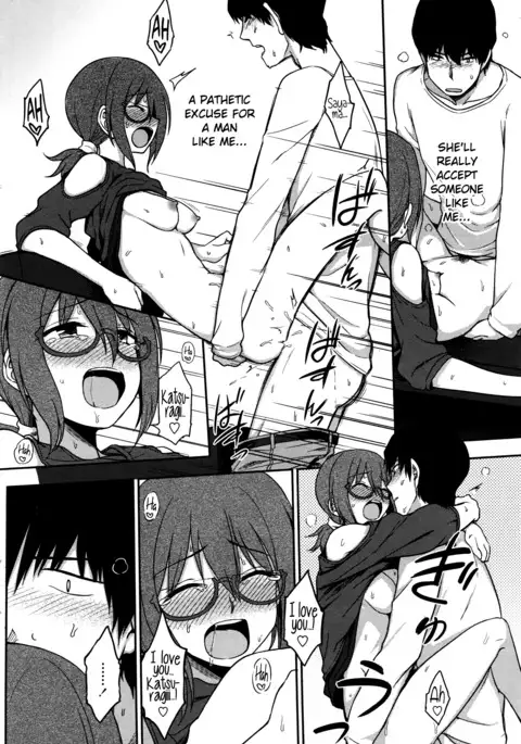 Ari no Mama o Aishite | Loving You As You Are