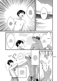 [Pon Takahanada] Niizuma Osenaka Nagashimasu 2 Ch. 9-14 [English] [HappyMerchants]