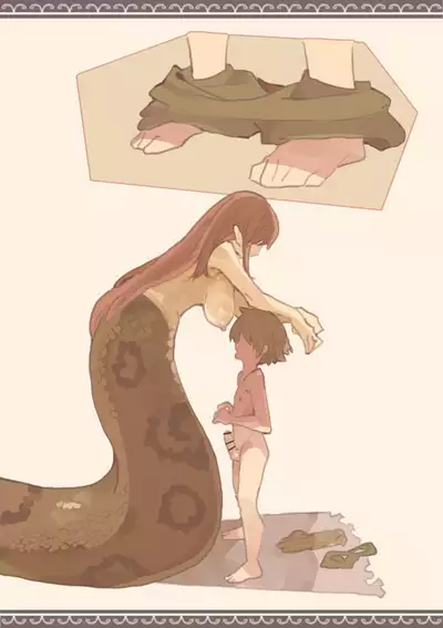 ramia to syounen no kougou