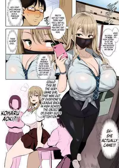 Oppai Taritemasu ka? | In Need of Tits?