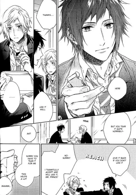 Houkago, Kimi to Kotaeawase o Shiyou.