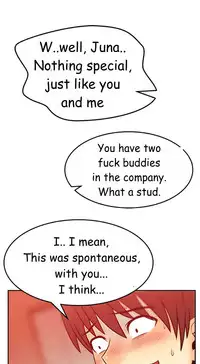 My Office Ch.1-41 (English) (Ongoing)