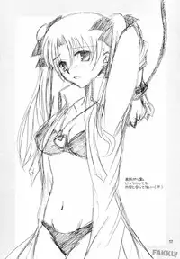 (C66) [Happy Water (Kizaki Yuuri)] Restraint. (Fate/stay night) [English] [Fakku!]