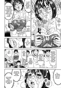 [Millefeuille] Passion Packed Ch. 1-6 [English] {Tadanohito}