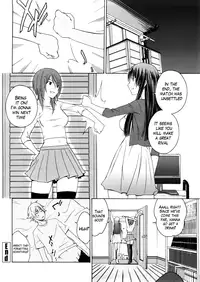 [Tachibana Kai] Anekitte Rifujin da!? [English] {The Lusty Lady Project}