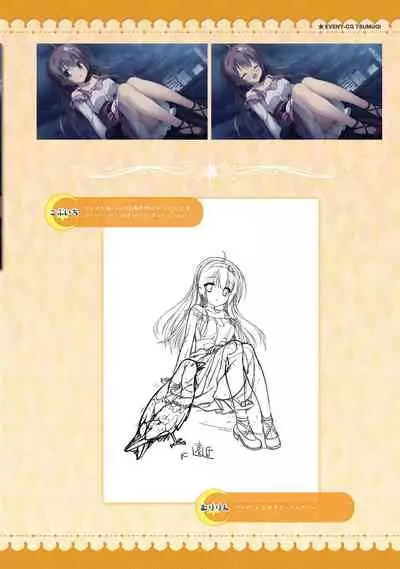 SABBAT OF THE WITCH OFFICIAL VISUAL FAN BOOK