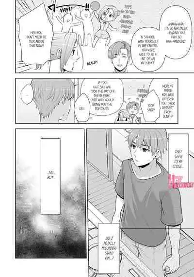 Revenge Massage: Moan More & Beg for Me!