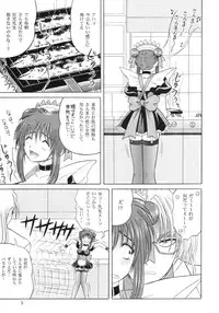 (SC7) [D'Erlanger (Yamazaki Shou)] Sexual Vaiography No.XXX (Amazing Nurse Nanako)