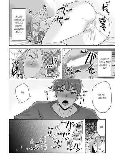 Revenge Massage: Moan More & Beg for Me!