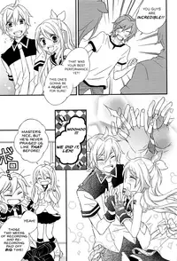 Kagamine Len x Rin Seijin Muke Sairokushuu RECORD Rimen