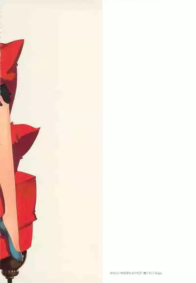 CHARACTER ILLUSTRATIONS SHOJOKISHIDAN 2008-2022