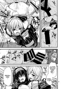 (C85) [CRIMSON GROUND (Miyashiro Sousuke)] CINDERELLA COOLS (THE iDOLM@STER) [English] [M@]