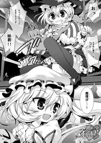 (C79) [BINMALO (Beti)] Flandre no Suki wa Motto Daisuki! (Touhou Project)