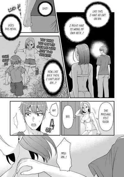 Revenge Massage: Moan More & Beg for Me!