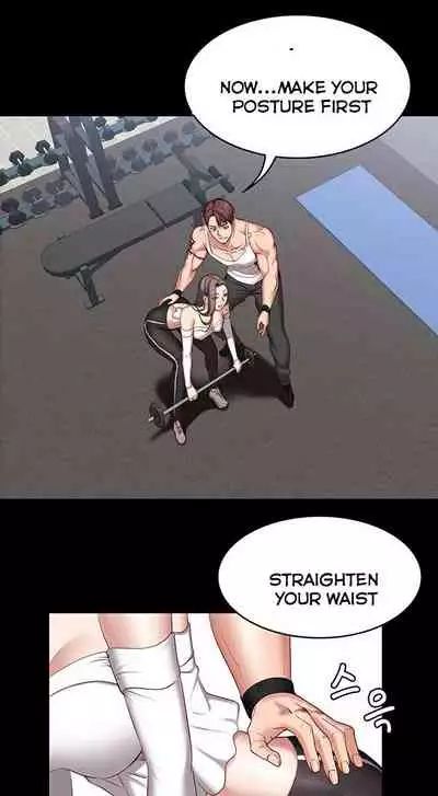 [G.Ho, Jiho] FITNESS Ch.11/? [English] [Hentai Universe]
