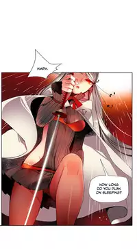 [Juder] Lilith`s Cord Ch.1-19 (English) (Ongoing)