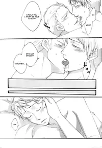 (C77) [Syavadava-Do!! (Momika)] Meine Liebe (Axis Powers Hetalia) [English]