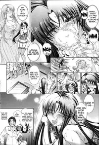 [Aoyama Akira] Watashi ni Amaete [English] [Tigoris Translates]