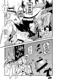 (Kouroumu 8) [*Cherish* (Nishimura Nike)] LolitaEmpress (Touhou Project) [English] [YQII]