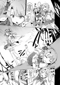[Satou Kuuki] Aisei Tenshi Love Mary | The Archangel of Love, Love Mary Ch. 1-6 [English] {darknight} [Digital]