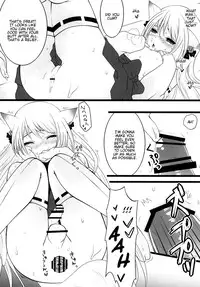 [Mysp5cm (Mareo)] Kami-Sama ni Tanon de DT Sutetatta [English] [mysterymeat3]