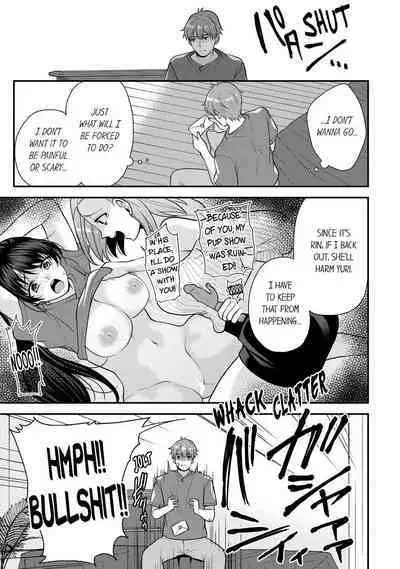 Revenge Massage: Moan More & Beg for Me!