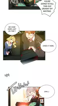 [Juder] Lilith`s Cord Ch.1-19 (English) (Ongoing)