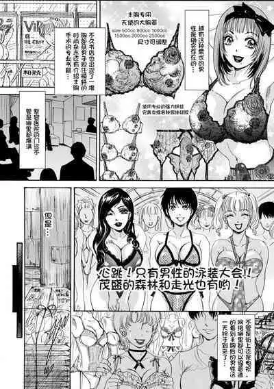 Houkyou Jounen Monogatari