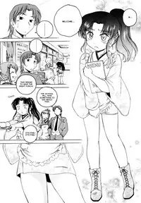[Wanyanaguda] Kuro Loli | Black Lolita Field [English] {YQII}