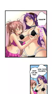 [Jyunn Irie] Sneaked Into A Horny Girls' School Chapter 18-30