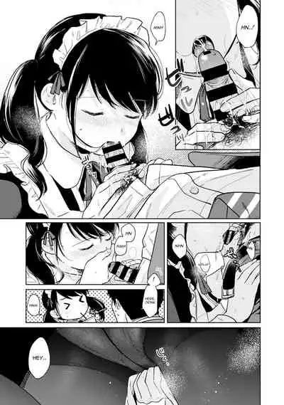 1LDK+JK Ikinari Doukyo? Micchaku!? Hatsu Ecchi!!? Ch. 1-27