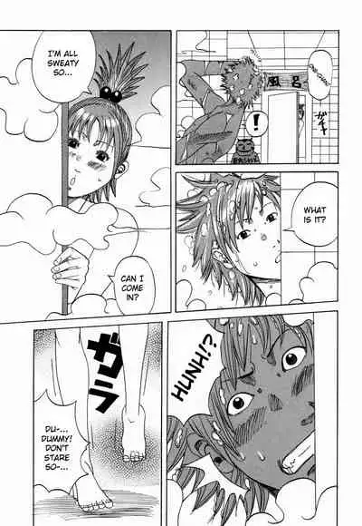 [Janne DA'ck] Nankai no kotou MURAMURA [English] [TSHH]