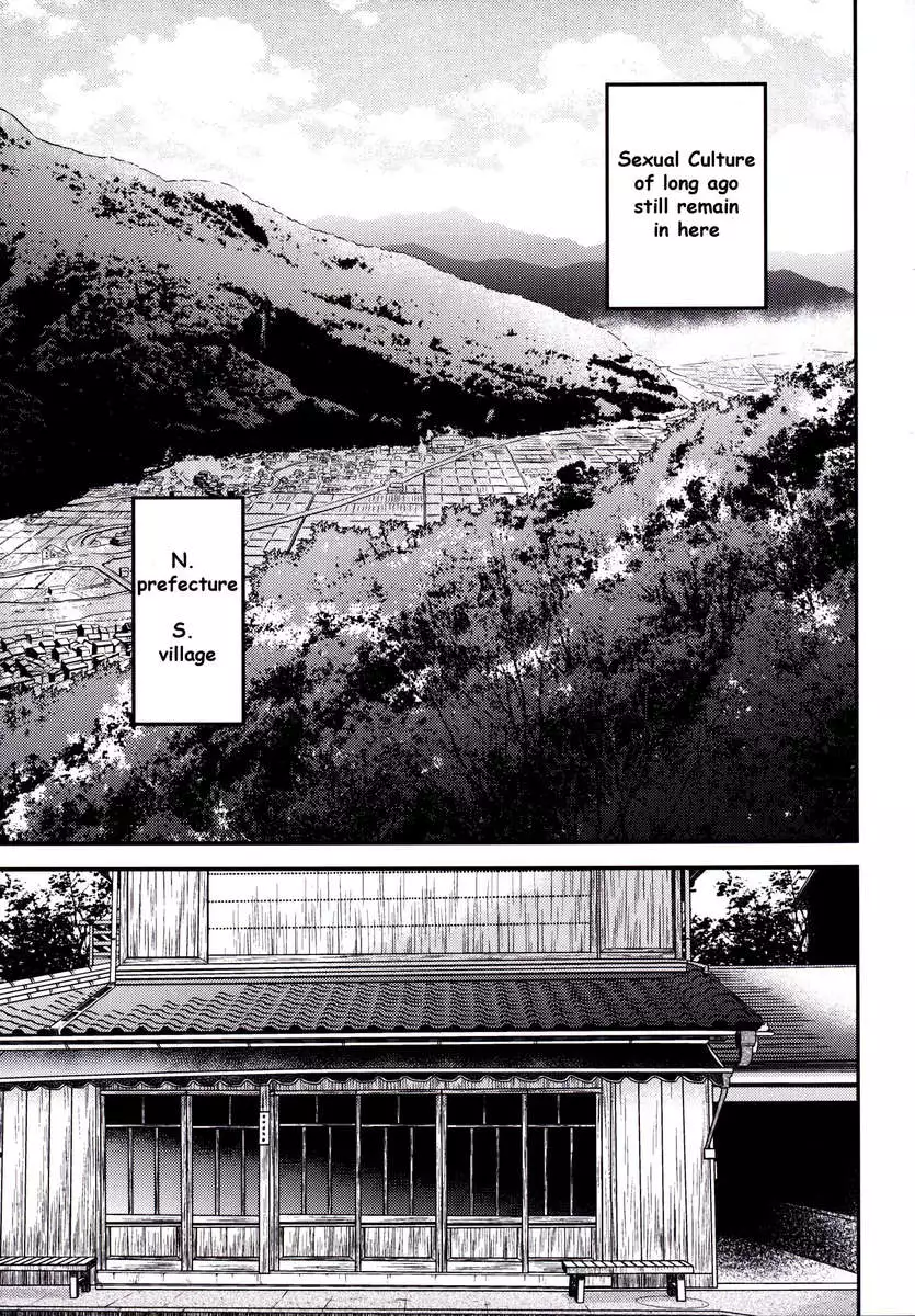 Mukashi Ecchi 5 - Lewd wife's seed accepting promiscuous sex